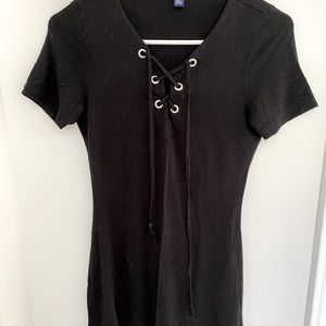 T-shirt dress